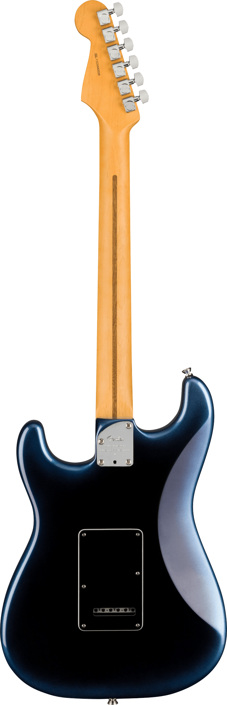 Fender American Professional II Stratocaster RW - Dark Night | Tone ...
