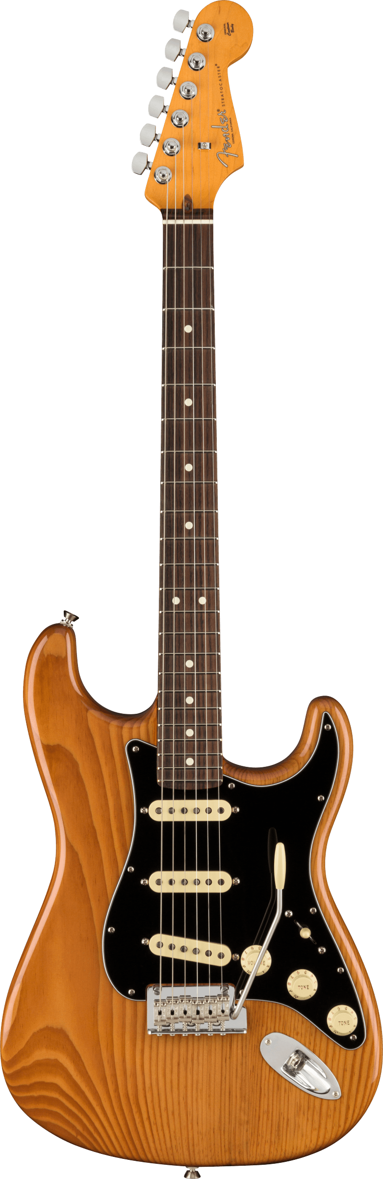 Fender Stratocaster RW Electric guitar in Roasted Pine Tone Shop Guitars DFW