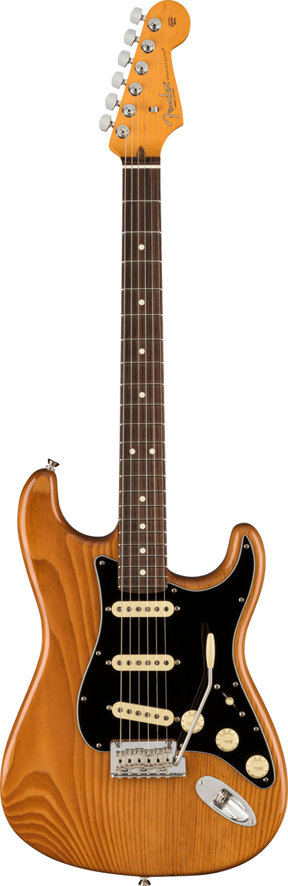 Fender Stratocaster RW Electric guitar in Roasted Pine Tone Shop Guitars DFW