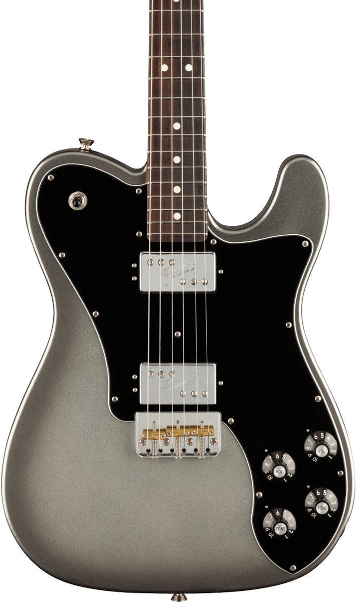 Fender Telecaster electric guitar body in Mercury Tone Shop Guitars Dallas Fort Worth