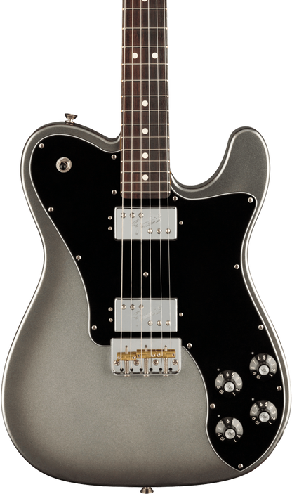 Fender Telecaster electric guitar body in Mercury Tone Shop Guitars Dallas Fort Worth