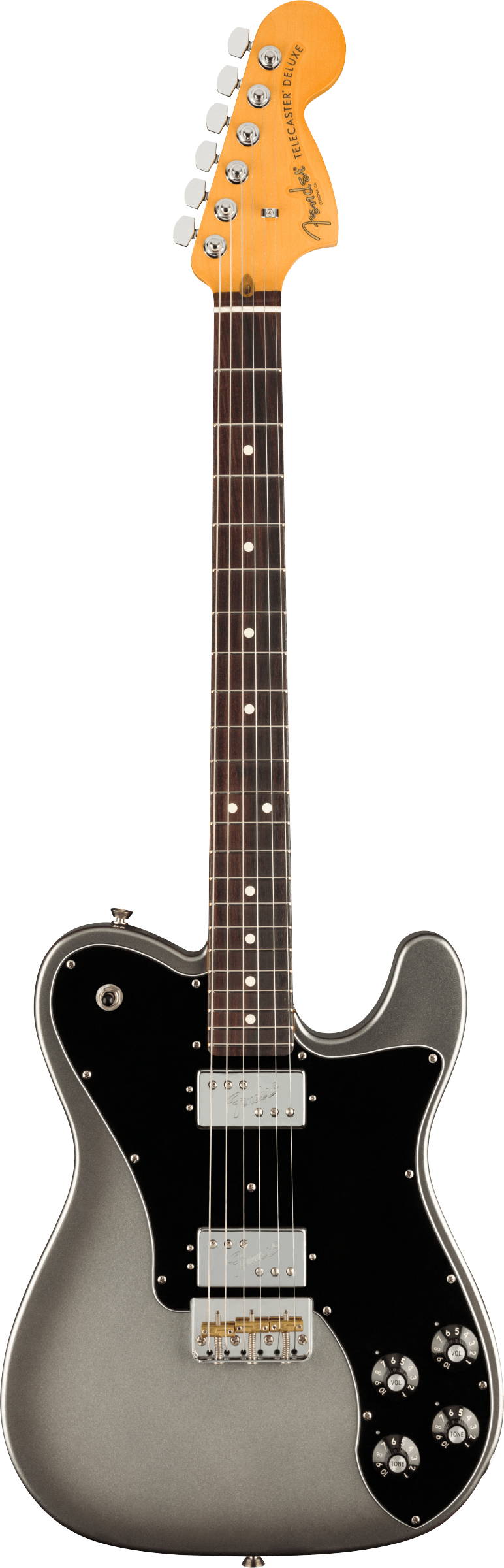Fender Telecaster electric guitar in Mercury Tone Shop Guitars Dallas Fort Worth