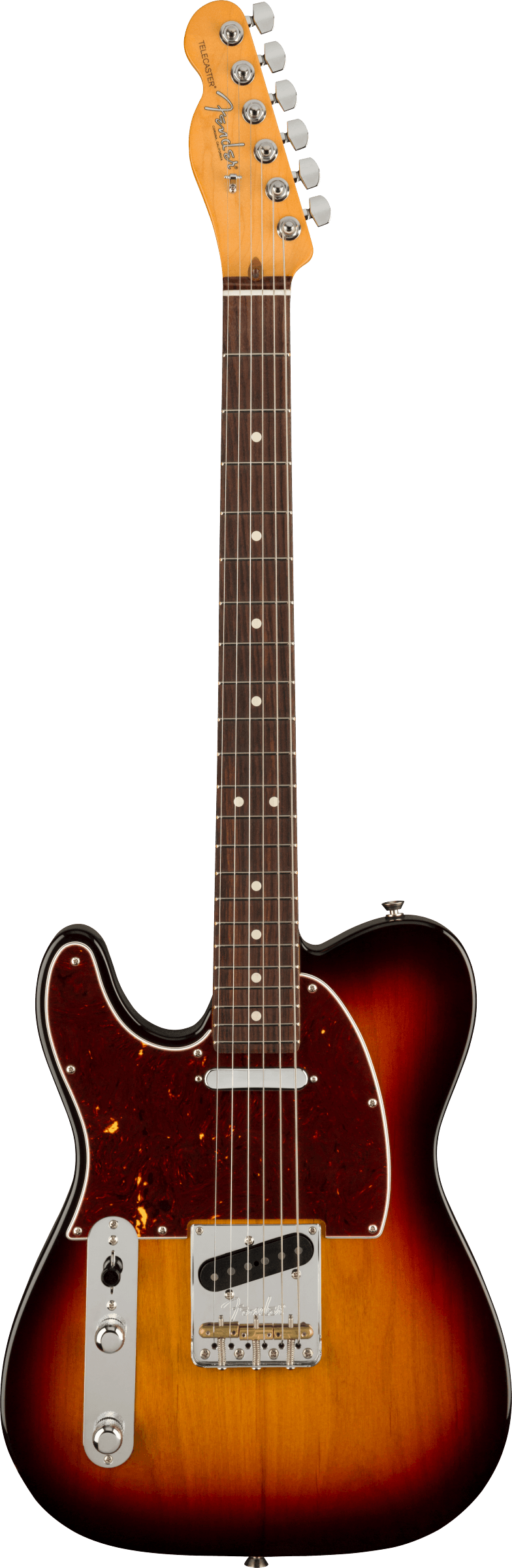 Fender Telecaster Left-Hand electric guitar in 3 Color Sunburst Tone Shop Guitars DFW