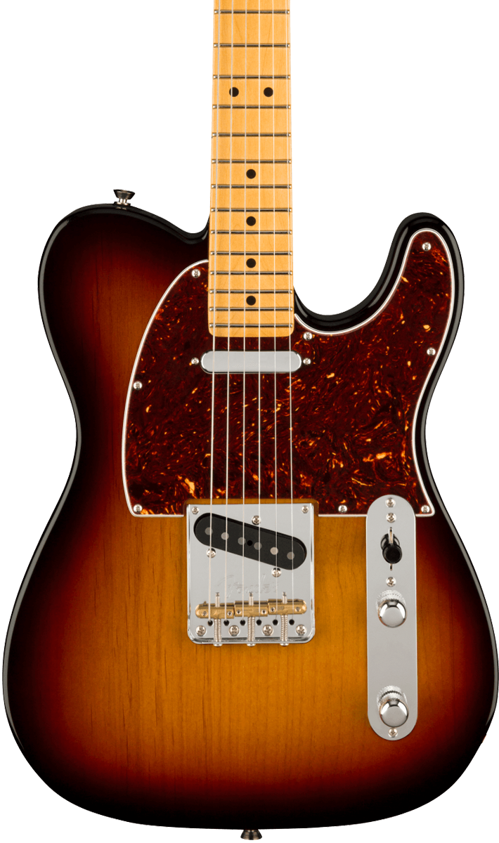 Fender Telecaster electric guitar body in 3 Color Sunburst Tone Shop Guitars DFW