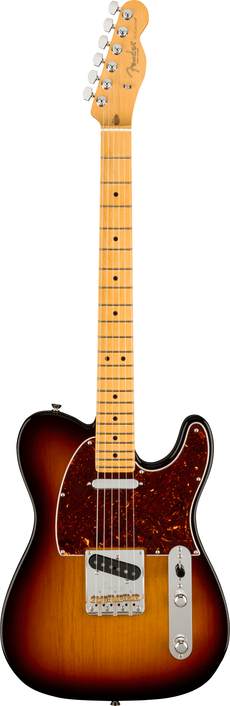 Fender Telecaster electric guitar in 3 Color Sunburst Tone Shop Guitars DFW