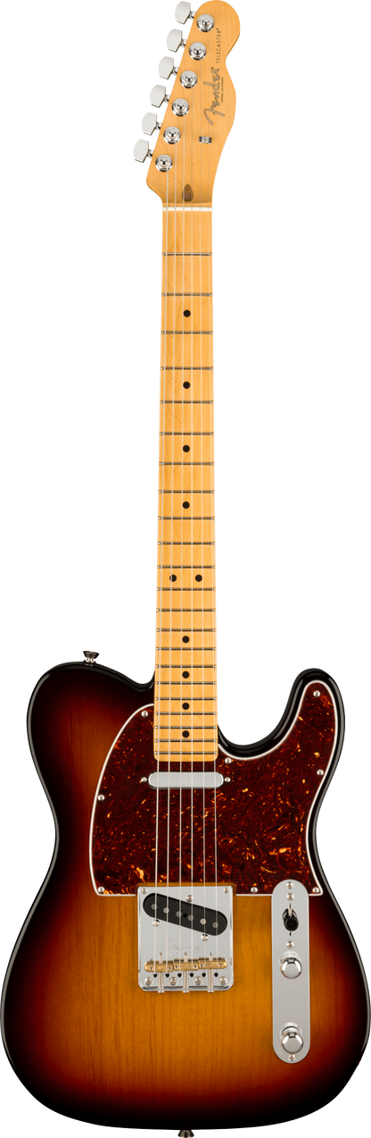 Fender Telecaster electric guitar in 3 Color Sunburst Tone Shop Guitars DFW