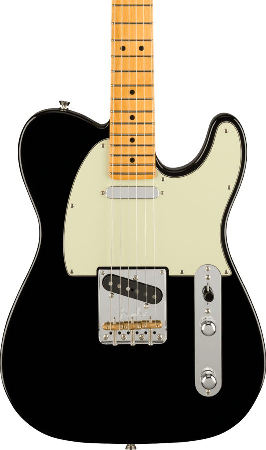 Fender Telecaster electric guitar body in Black Tone Shop Guitars DFW Texas