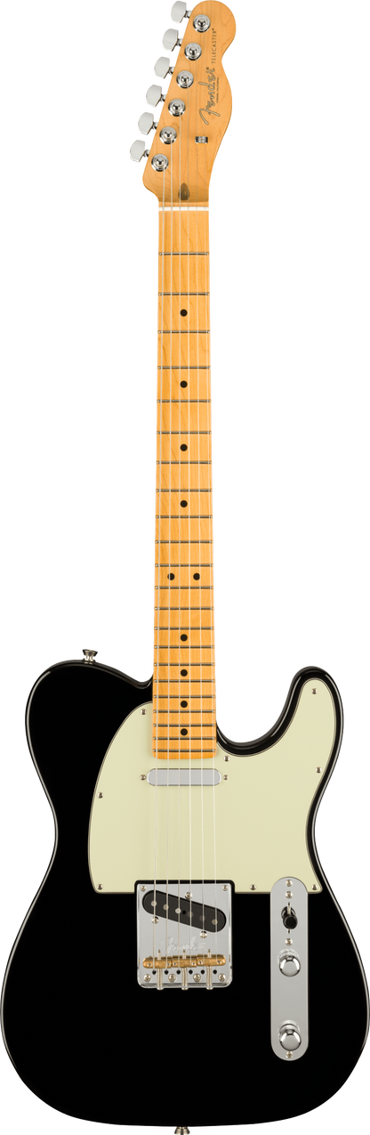 Fender Telecaster electric guitar in Black Tone Shop Guitars DFW Texas
