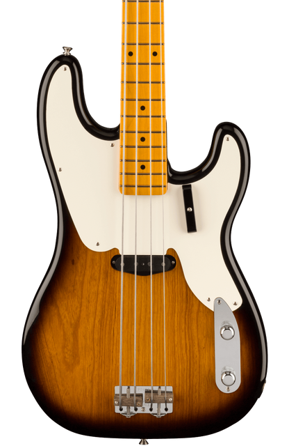Fender American Vintage II 1954 Precision Bass MP 2-Color Sunburst w/case