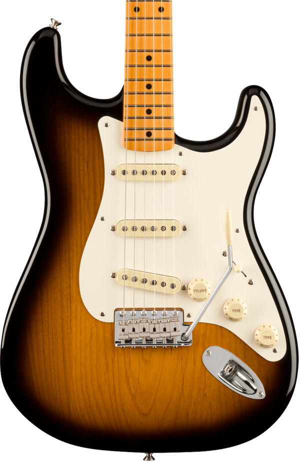 Fender American Vintage II 1957 Stratocaster MP 2-Color Sunburst w/case