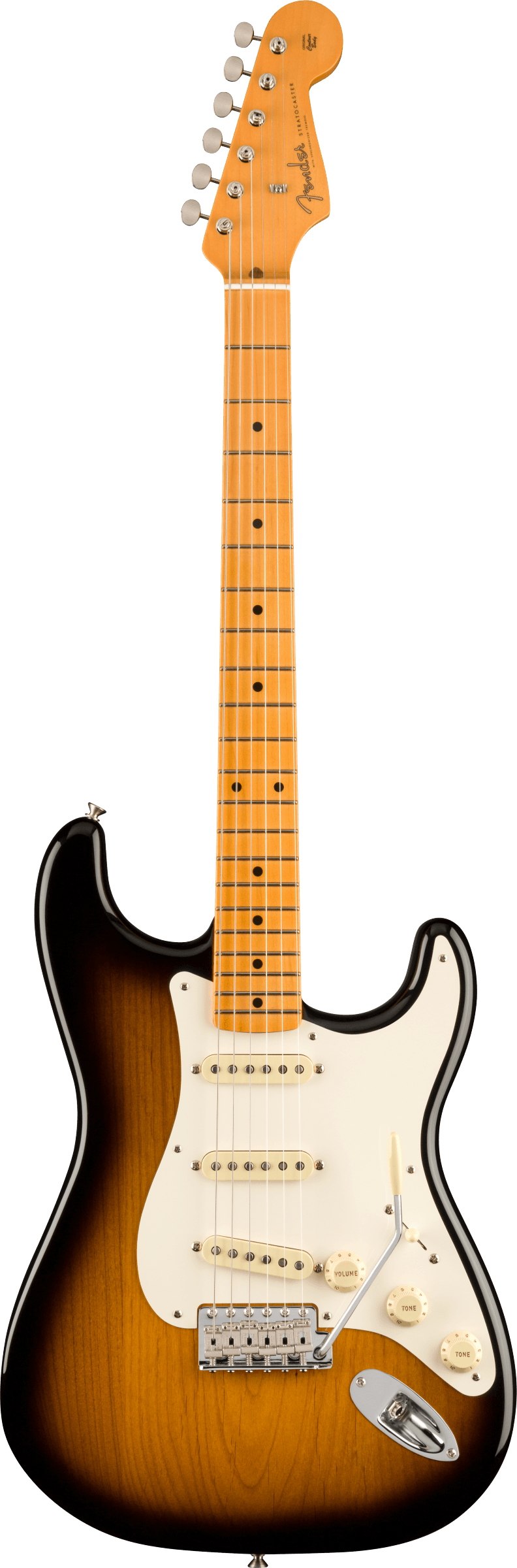 Fender American Vintage II 1957 Stratocaster MP 2-Color Sunburst w/case