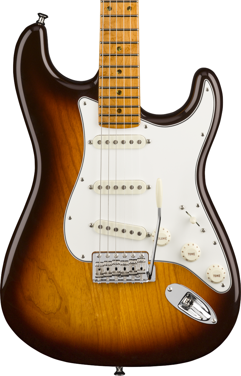 Fender Custom Shop  American Custom Stratocaster MP Antique Burst NOS w/case