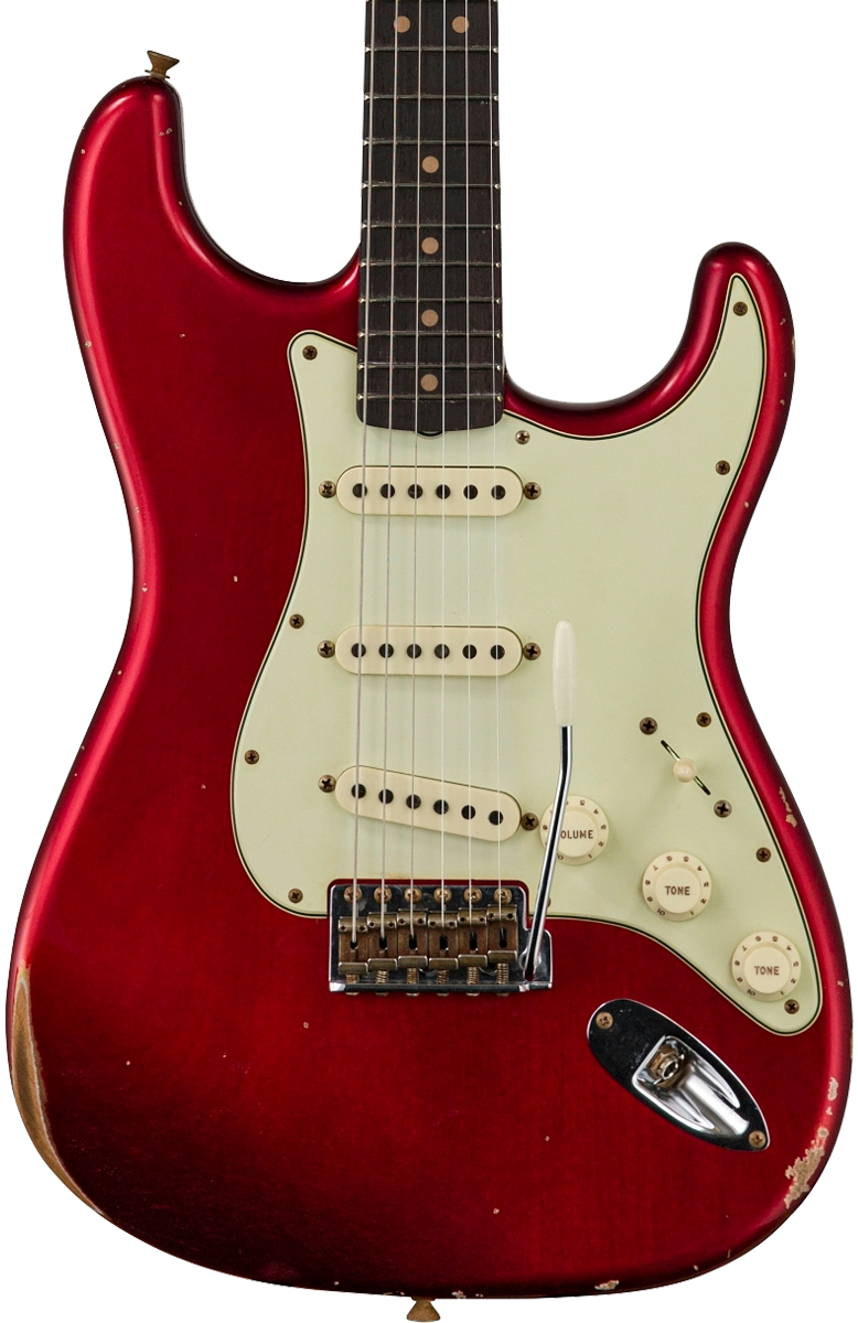 Candy apple red deals strat