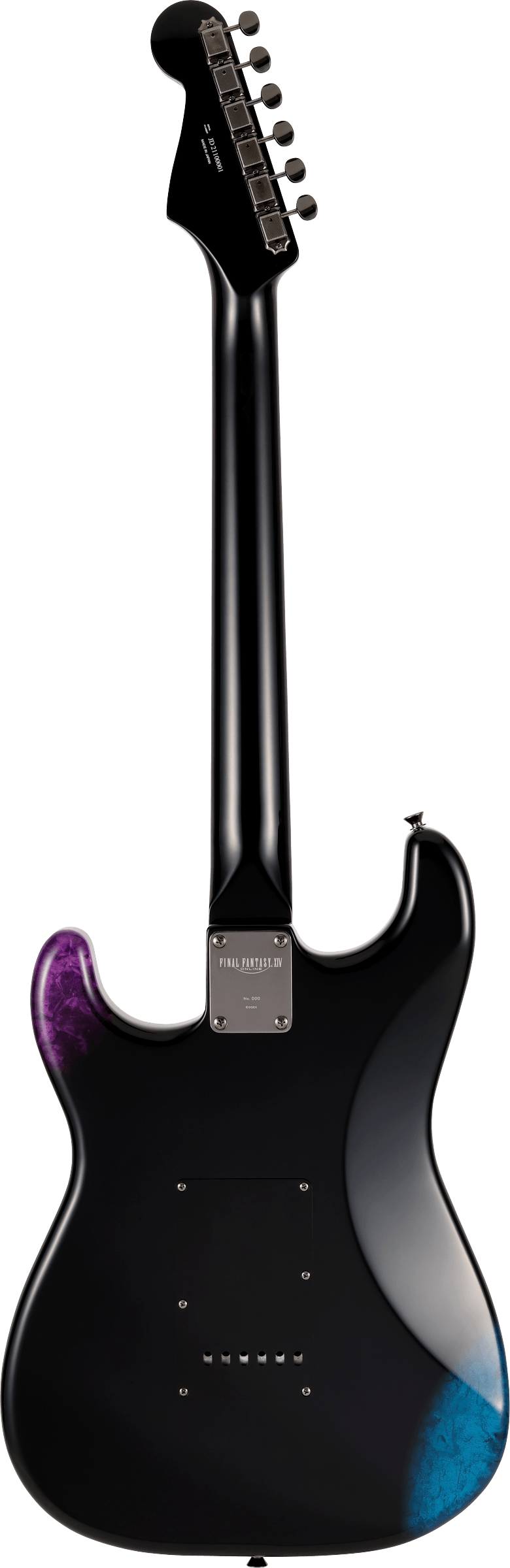 Fender final fantasy strat deals