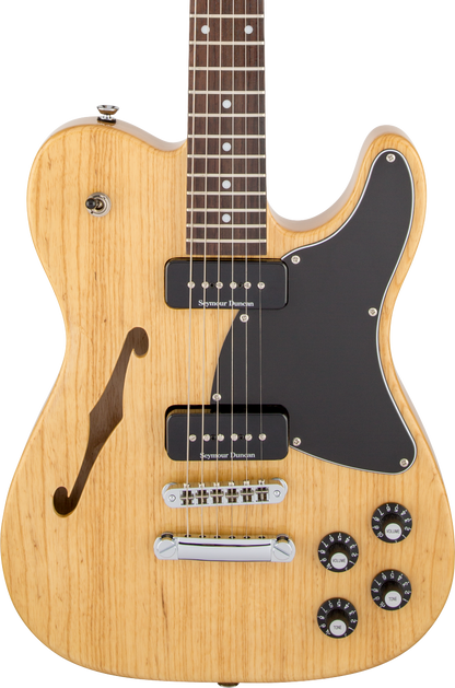 Fender Jim Adkins JA-90 Telecaster Thinline Natural
