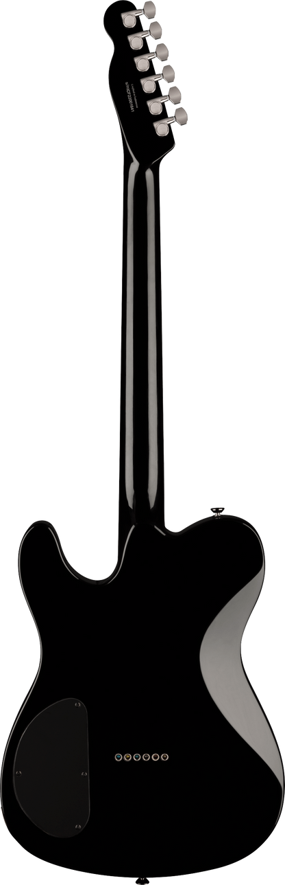 Fender Special Edition Custom Telecaster FMT HH Black Cherry Burst