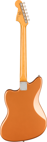 Back of Fender Troy Van Leeuwen Jazzmaster Copper Age.