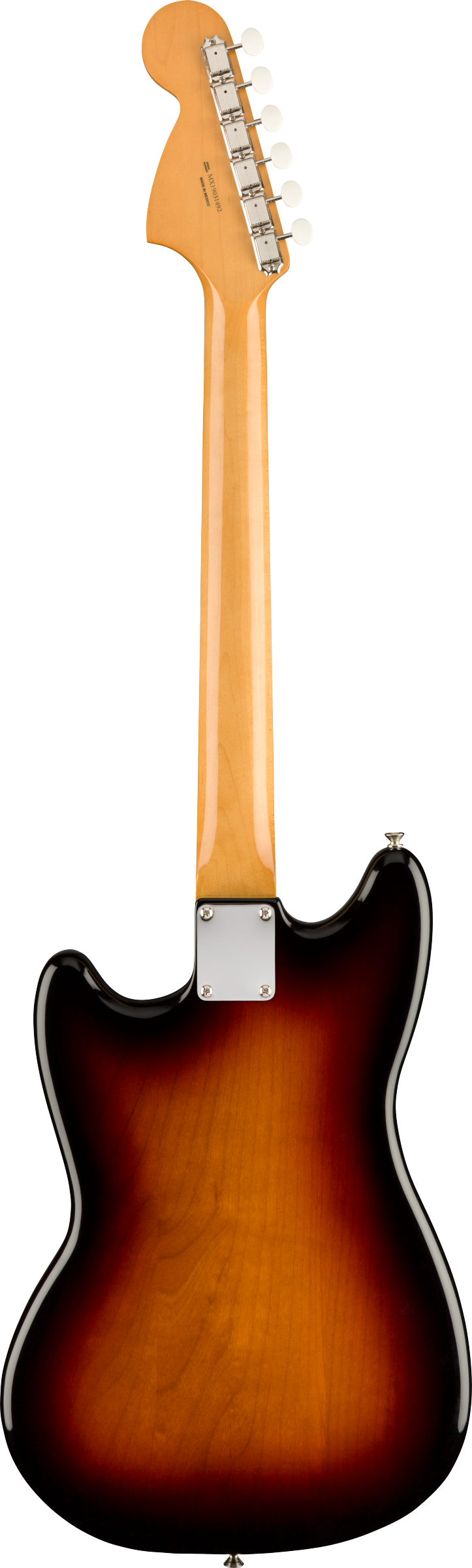 Fender Vintera 60s Mustang PF 3-Color Sunburst w/bag