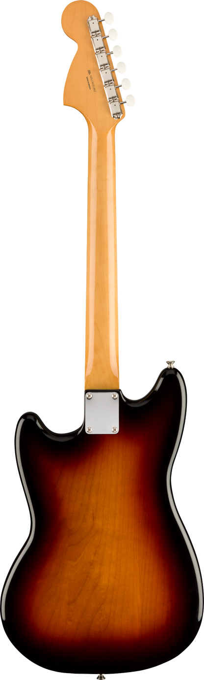 Fender Vintera 60s Mustang PF 3-Color Sunburst w/bag