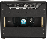 Back of Fender '64 Custom Princeton Reverb 120V Hand-wired.