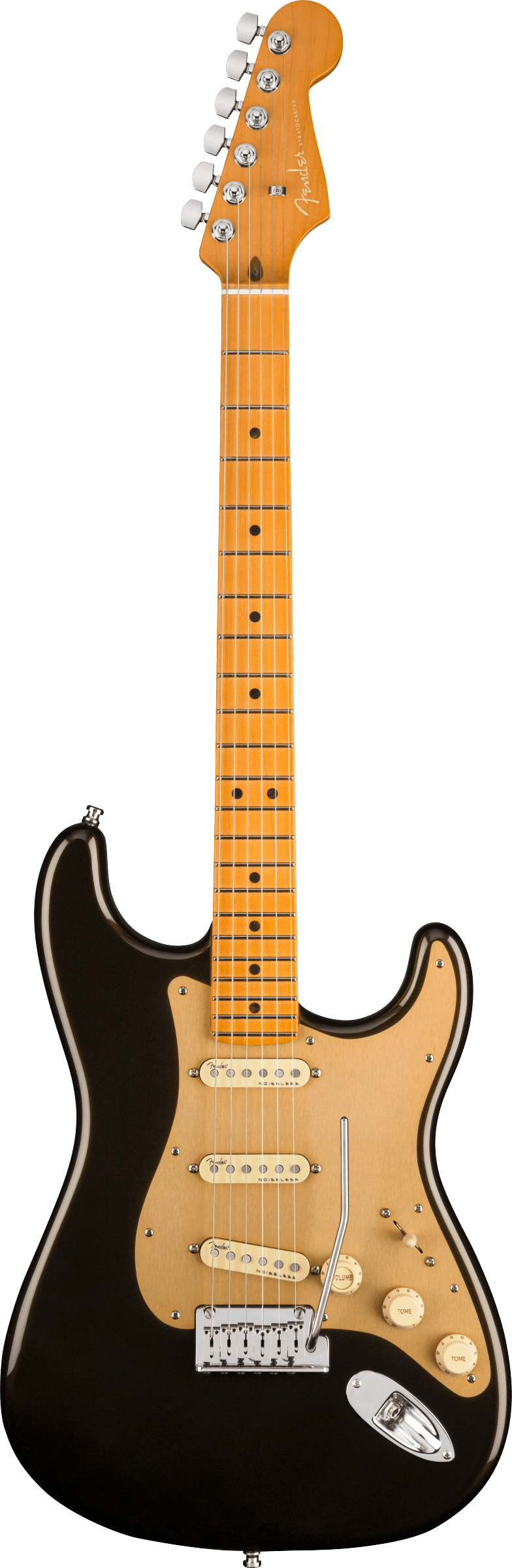 Fender Stratocaster MP electric guitar in black Texas Tea color Tone Shop Guitars Dallas