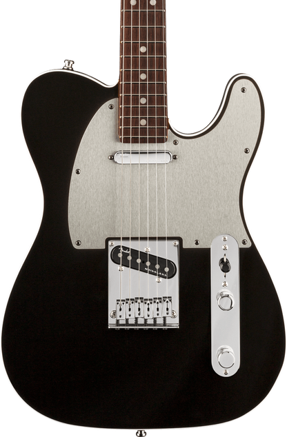 Fender Telecaster RW electric guitar body in Texas Tea black Tone Shop Guitars Dallas TX