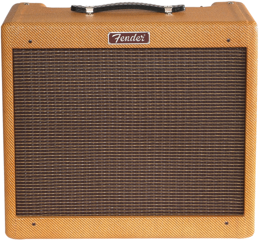 Fender Blues Junior Lacquered Tweed Amplifier Tone Shop Guitars Dallas TX