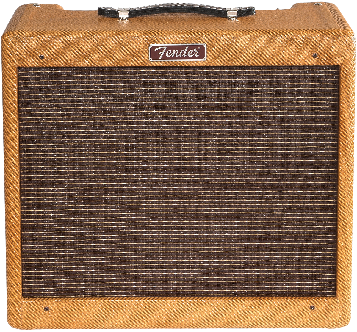 Fender Blues Junior Lacquered Tweed Amplifier Tone Shop Guitars Dallas TX