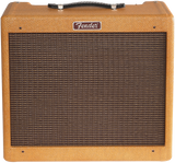 Fender Blues Junior Lacquered Tweed Amp | Tone Shop Guitars