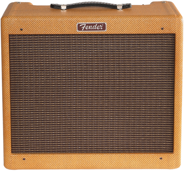Fender Blues Junior Lacquered Tweed Amplifier Tone Shop Guitars Dallas TX