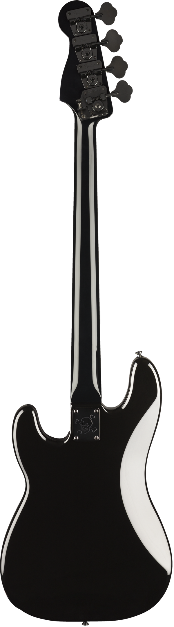 Duff　Bass　Deluxe　ベース　Black　Fender　McKagan　驚きの価格　エレキベース　RW　フェンダー　Precision　LITTLEHEROESDENTISTRY