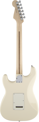 Fender Jeff Beck Stratocaster RW Olympic White w/case