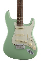 Fender Jeff Beck Stratocaster RW Surf Green w/case