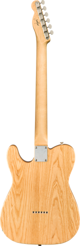 Back of Fender Jimmy Page Telecaster "Dragon" RW Natural.