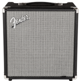 Front of Fender Rumble 25.