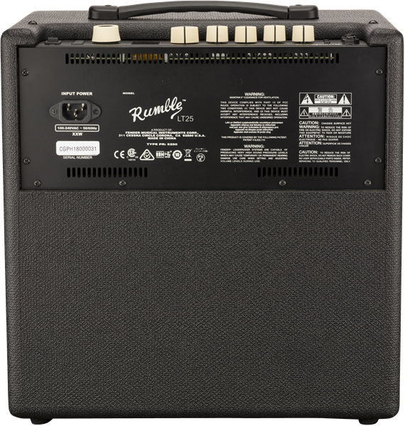 Fender Rumble LT25 120V