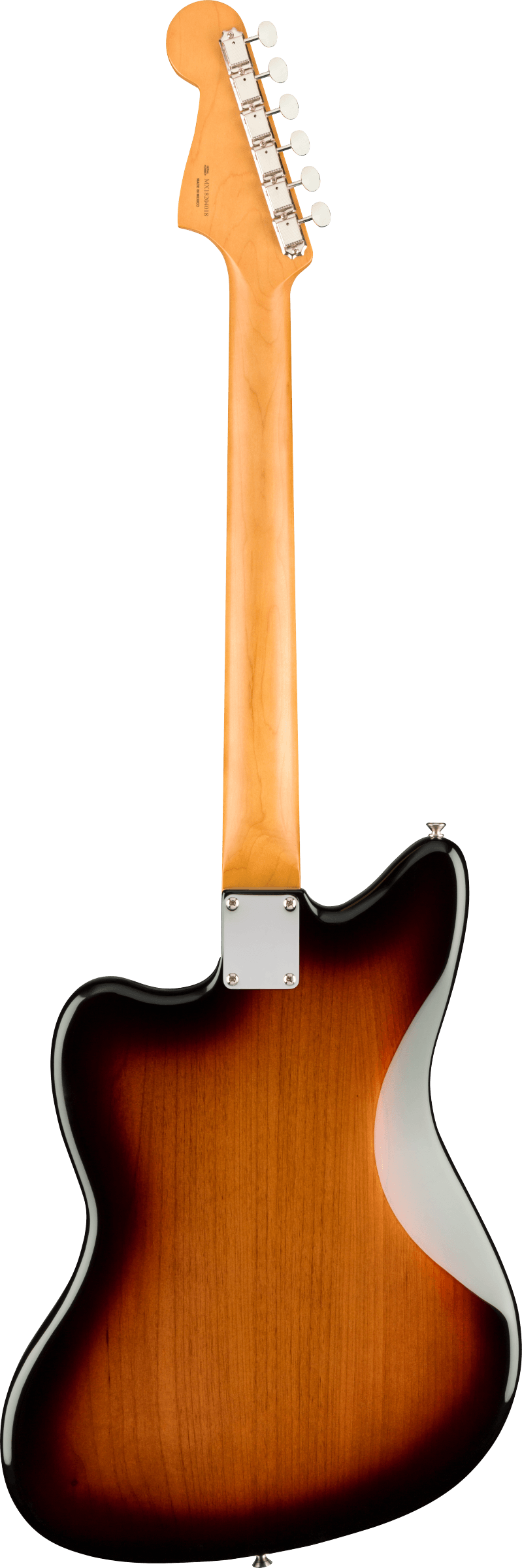 Fender Vintera 60s Jazzmaster Modified 3 Color Sunburst w/bag
