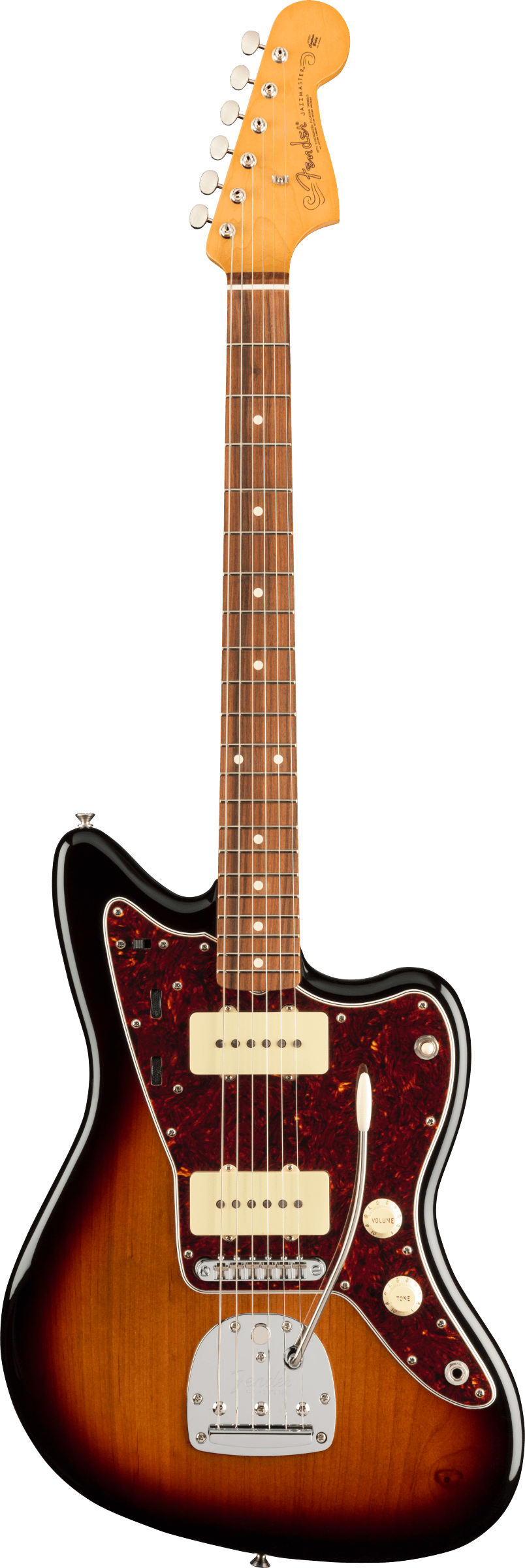 Fender Vintera 60s Jazzmaster Modified 3 Color Sunburst w/bag