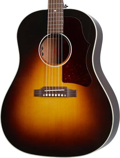 Gibson 50s J-45 Original Vintage Sunburst w/case