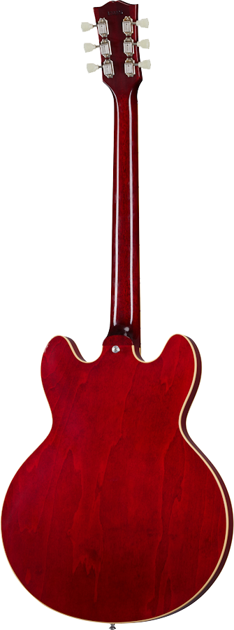 Gibson Custom Shop 1964 ES-335 Reissue 60s Cherry Murphy Lab  Ultra Light Aged w/case