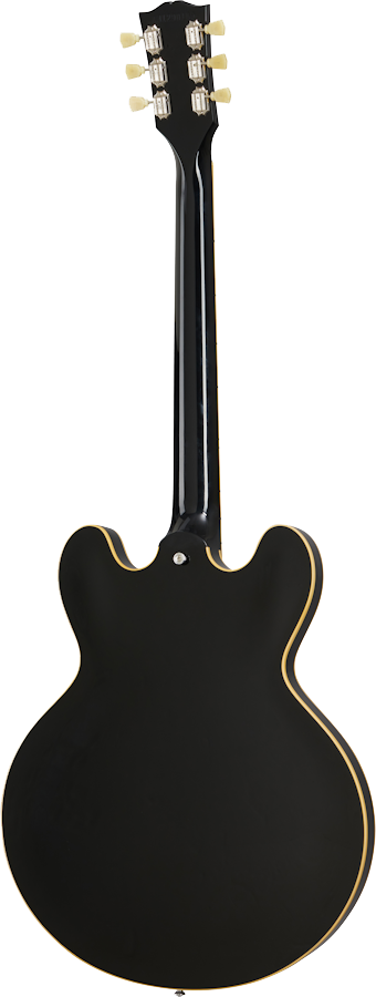 Gibson ES-335 - Vintage Ebony | Tone Shop Guitars Gibson ES-335 - Vintage Ebony | Tone Shop Guitars