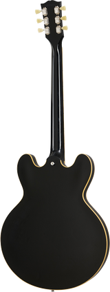 Gibson ES-335 - Vintage Ebony | Tone Shop Guitars