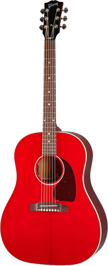 Gibson J-45 Standard Cherry w/case