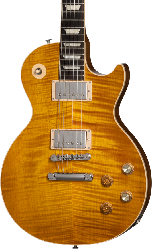 Gibson Kirk Hammett Greeny Les Paul Standard w/case