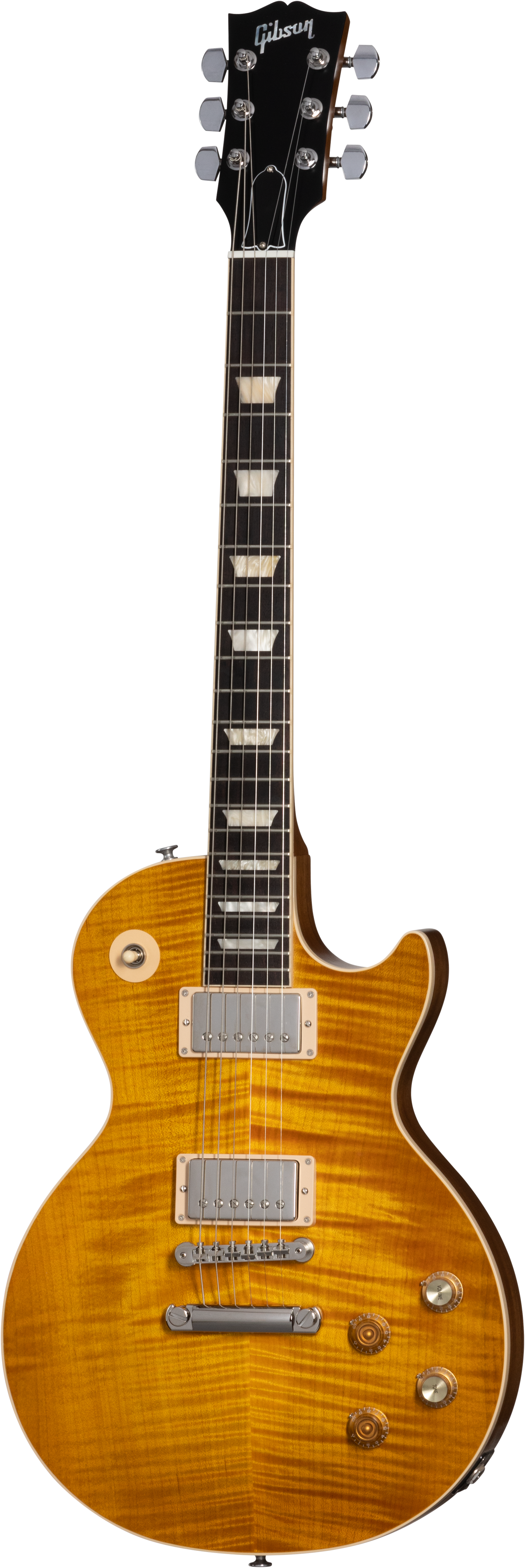 Gibson Kirk Hammett Greeny Les Paul Standard w/case