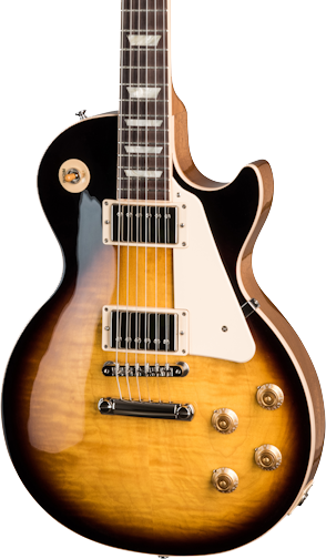 Gibson Les Paul Standard electric guitar body in Tobacco Burst color Tone Shop Guitars DFW