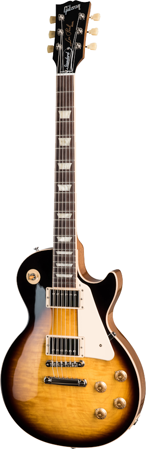 Gibson Les Paul Standard electric guitar in Tobacco Burst color Tone Shop Guitars DFW