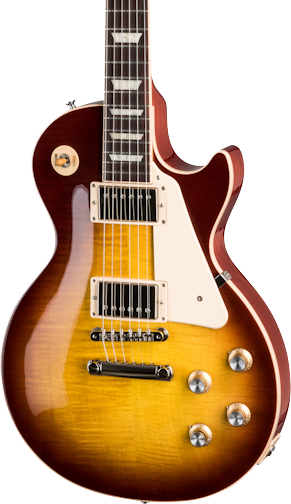 Gibson Les Paul Standard '60s - Iced Tea | Tone Shop Guitars