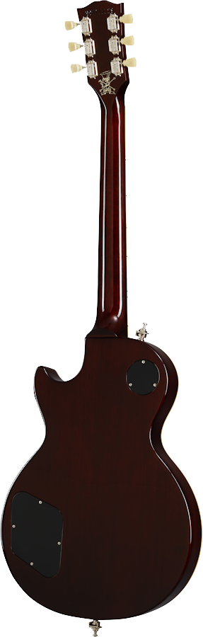 Gibson Slash Les Paul Standard  Goldtop Dark Back w/case