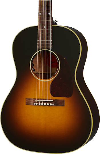 Gibson 50s LG-2 Vintage Sunburst w/case